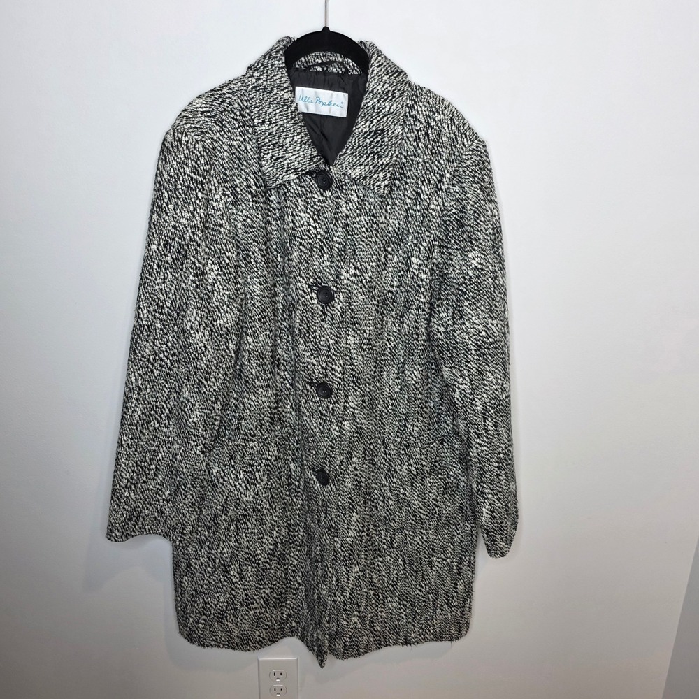 Ulla Popken Jacket Womens 14
